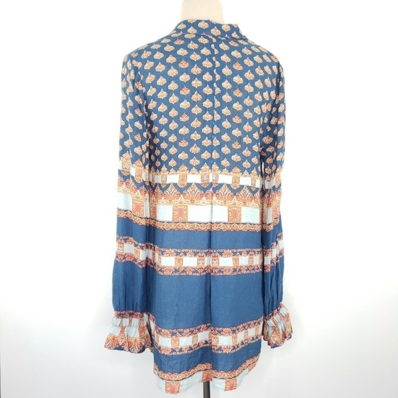 Free People changung times tunic sz xs over sized - Picture 6 of 8